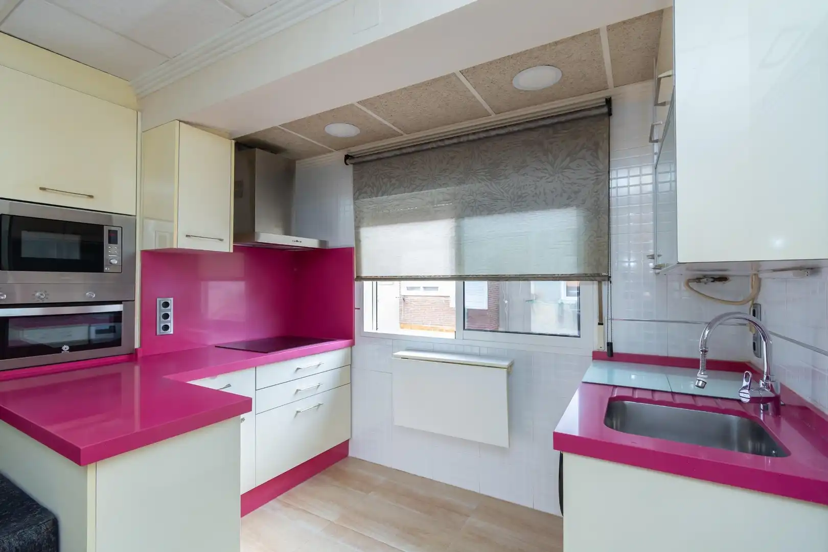 Cocina de Piso en venta en Cartagena con Aire acondicionado, Amueblado y Balcón