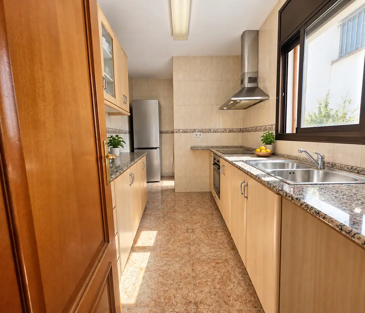Einfamilien-Reihenhaus zur Miete in Carrer Gran de Sant Andreu, 26, Sant Andreu de Palomar