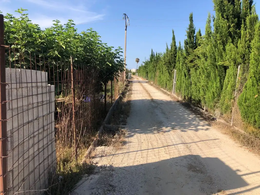 Terreno en venta en Gandia