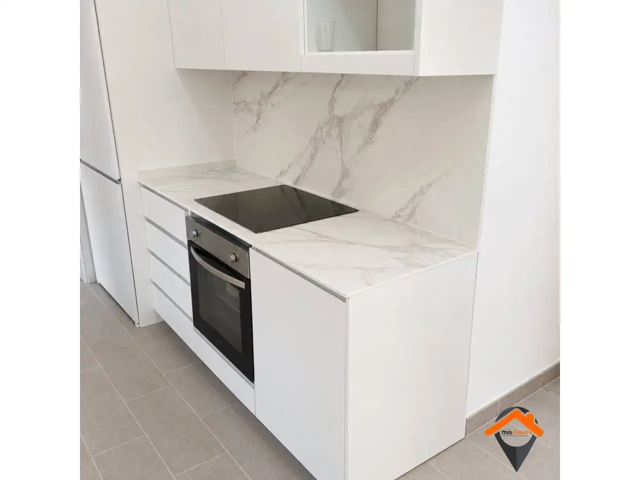 Cocina de Piso en venta en Creu de Barberà - Sector Sud