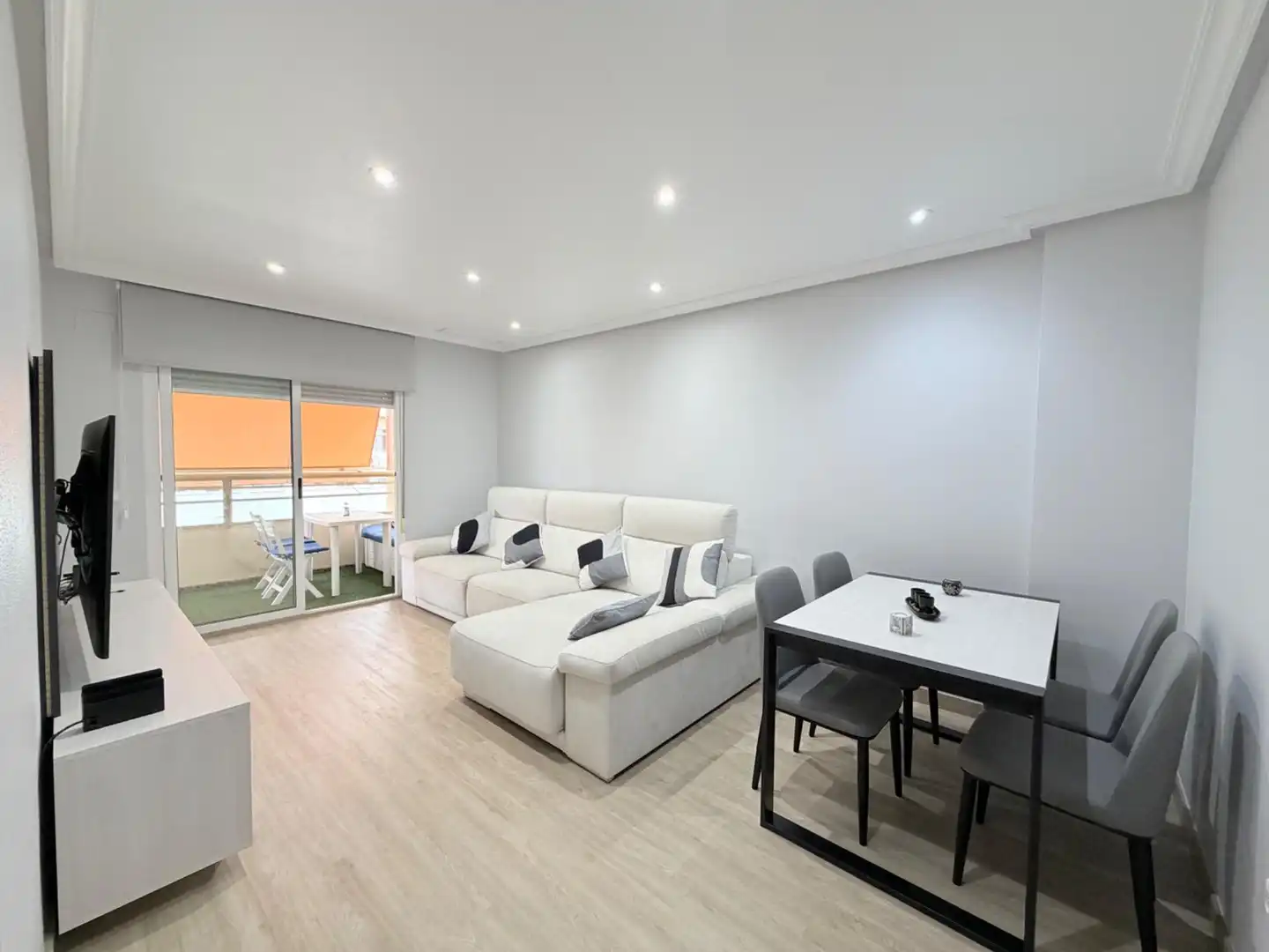 Piso con terraza en venta en Elche ciudad