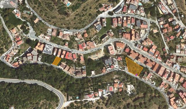 Terreno residencial en Venta en CANOVES en Sant Genís dels Agudells