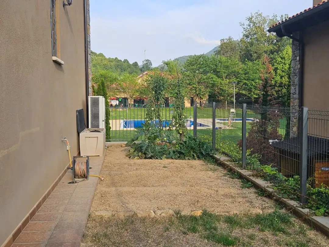 Jardín de Casa o chalet en venta en Vallfogona de Ripollès con Terraza