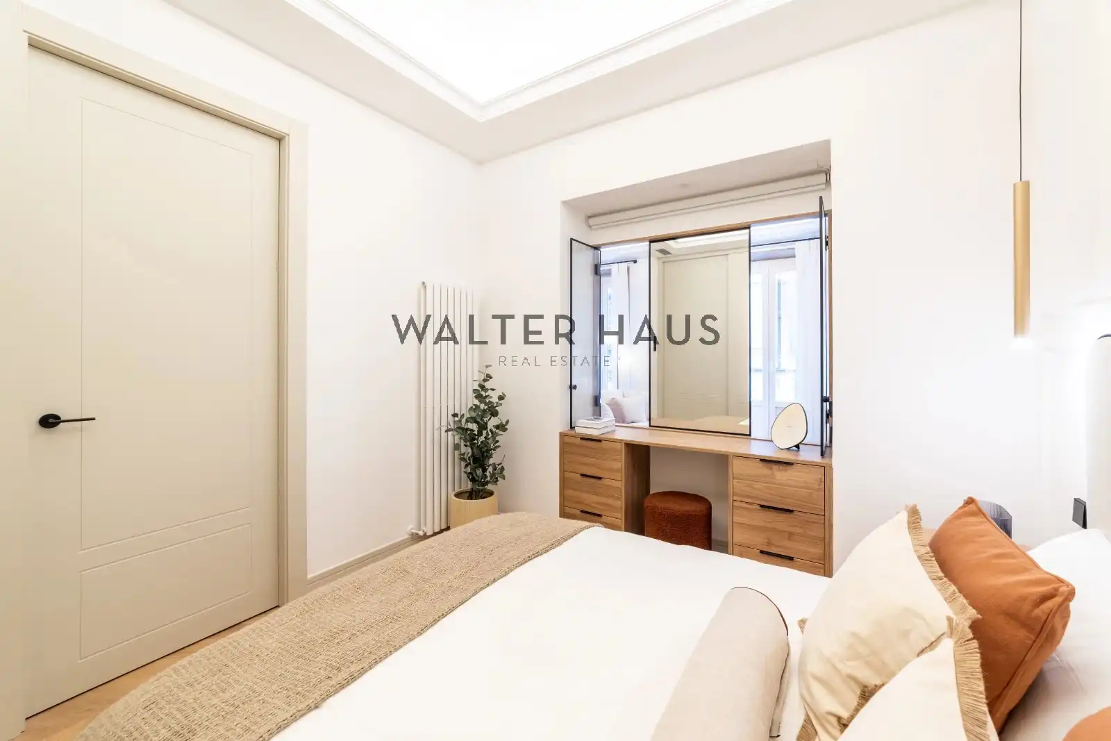 Piso con terraza en venta en Calle de Alcántara, imagen 27