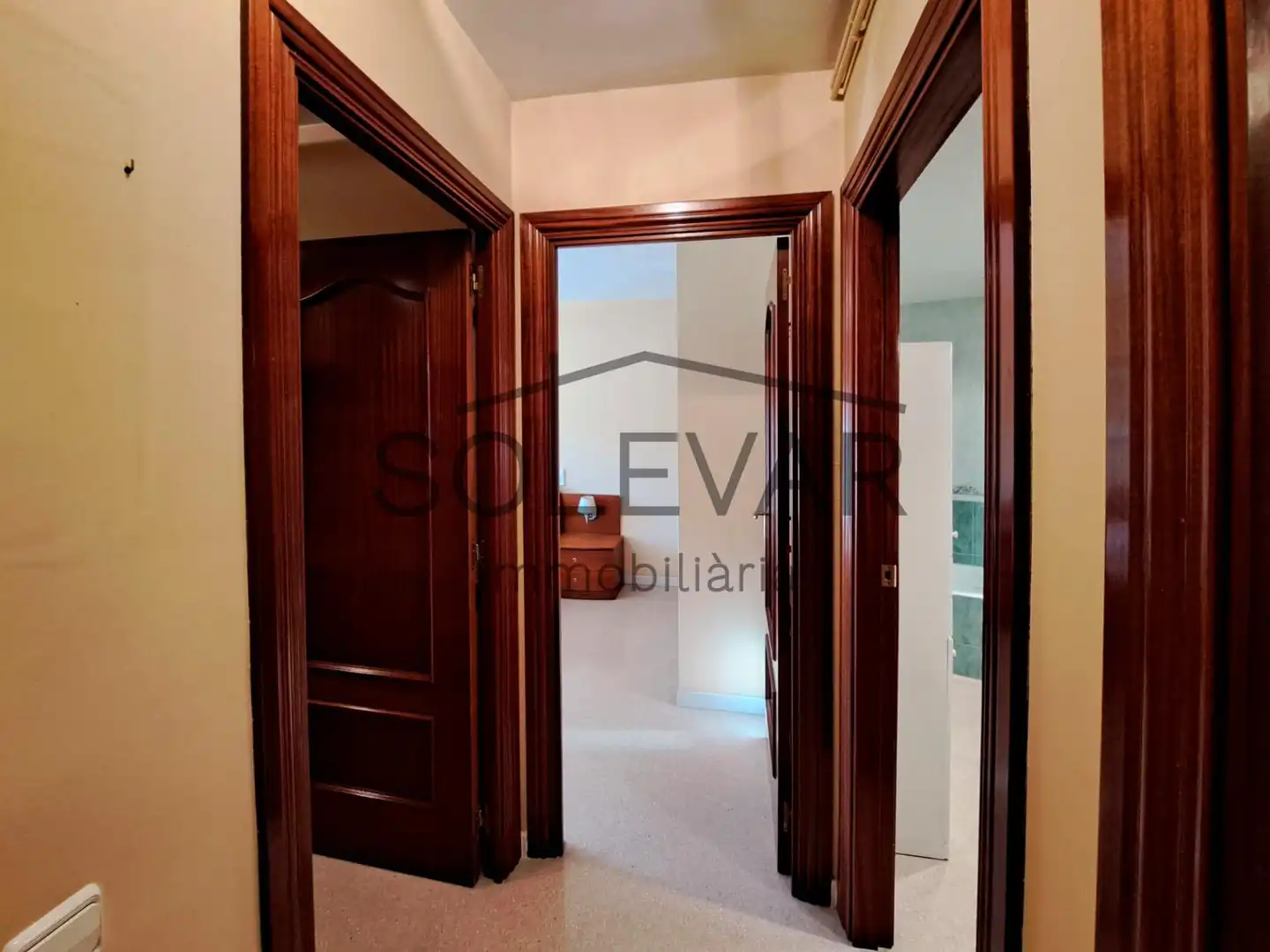 Flat for sale in Tremp  with Air Conditioner, Heating and Balcony