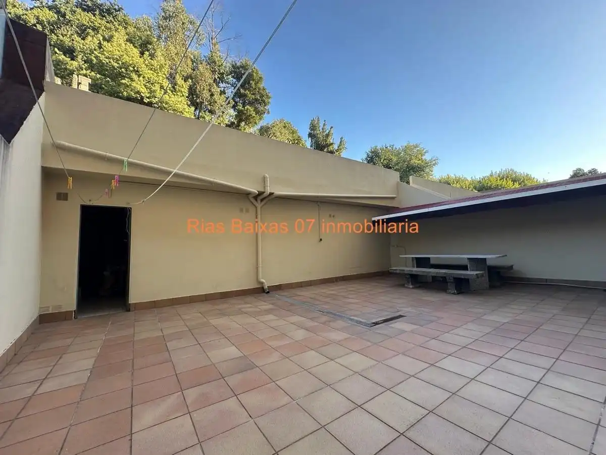 Exterior view of Flat for sale in Lavadores