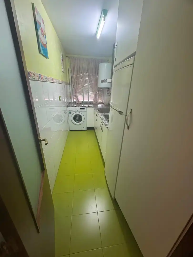 Piso con ascensor en venta en El Rocío - La Milagrosa, imagen 6
