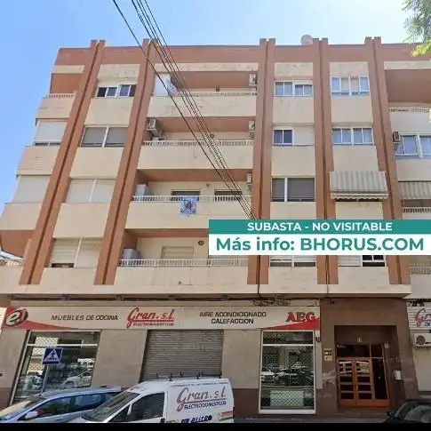 Appartement avec ascenseur à vendre à DE LA CONSTITUCION 96