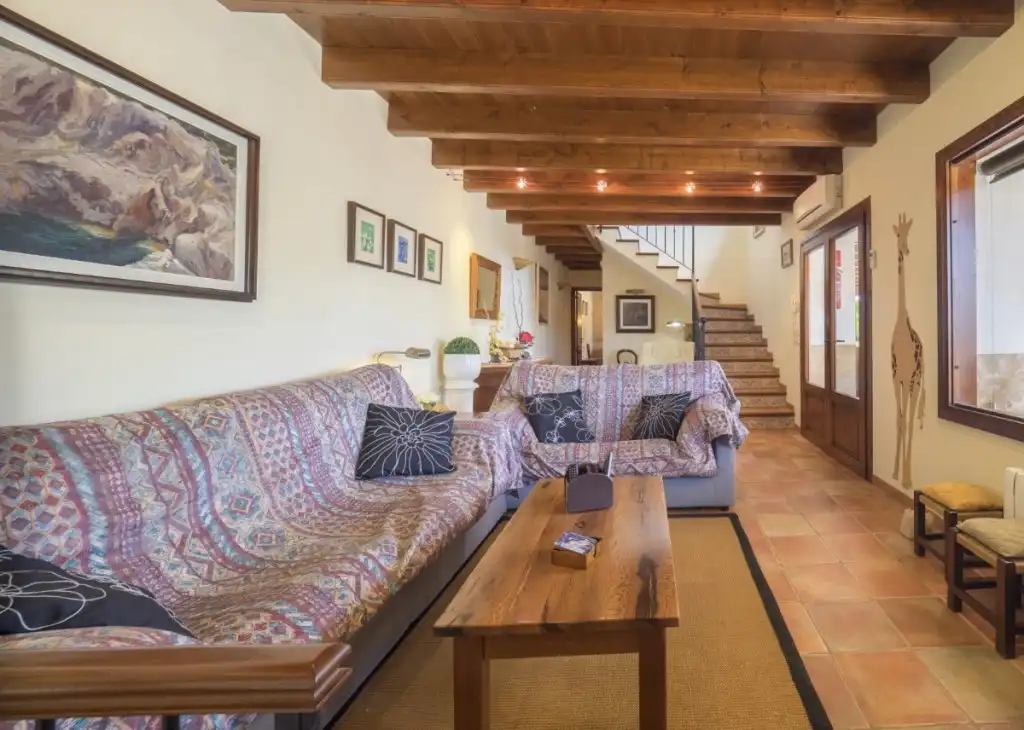 Landhaus mit Pool zum Verkauf in Pollença Poble, imagen 3
