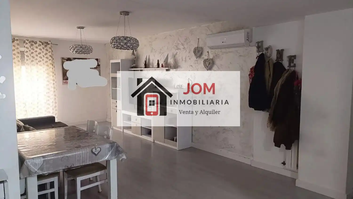 Piso con terraza en venta en Feria, imagen 2