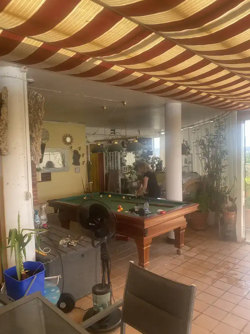 Piscina de Àtic en venda en Alcalá de Henares amb Aire condicionat, Piscina i Balcó