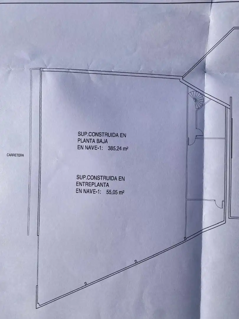 Industrial buildings for rent in Vigo 