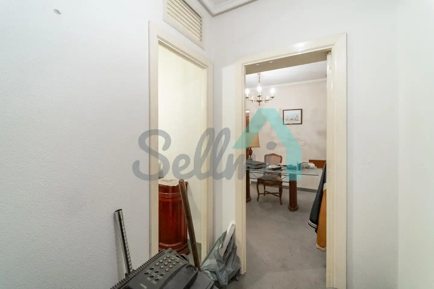 Piso en venta en Oviedo  con Calefacción y Parquet