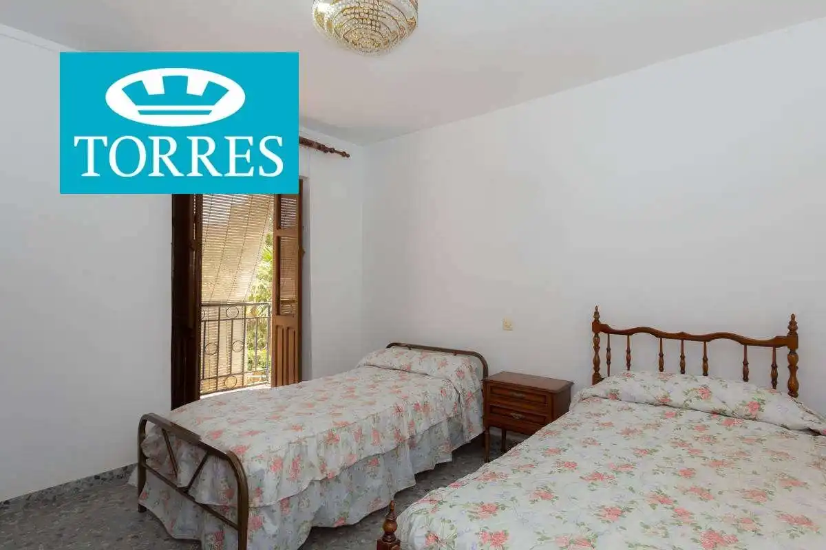 Habitación de Casa o chalet en venta en Riogordo con Terraza y Trastero