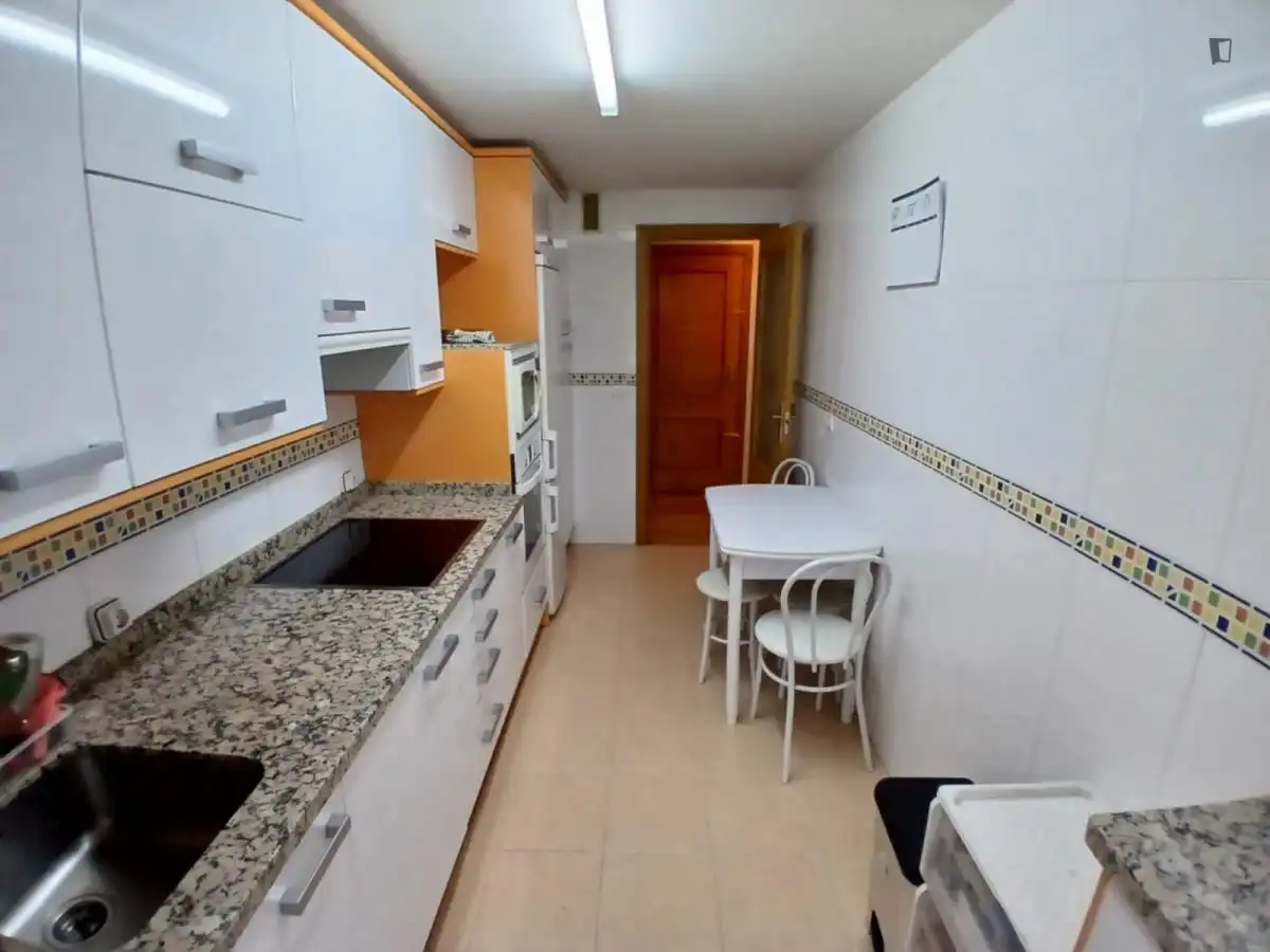 Habitació a Hospital Nuevo