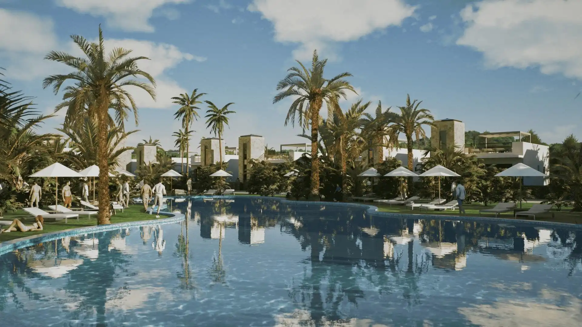 Xalet amb piscina en venda a Mazarrón Casco Urbano, imagen 10