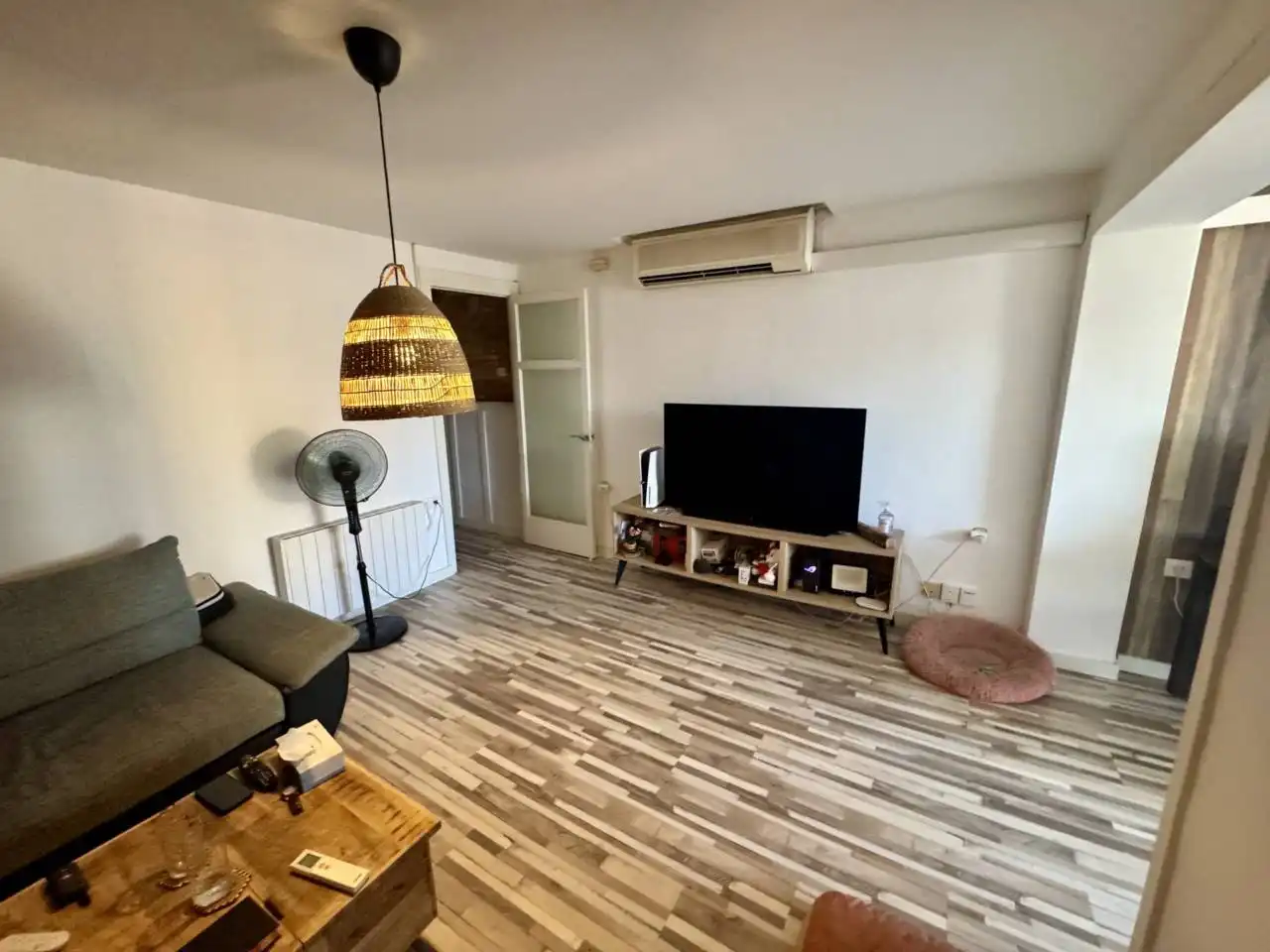 Living room of Duplexes for sale in Ripollet  with Air Conditioner, Heating and Terrace