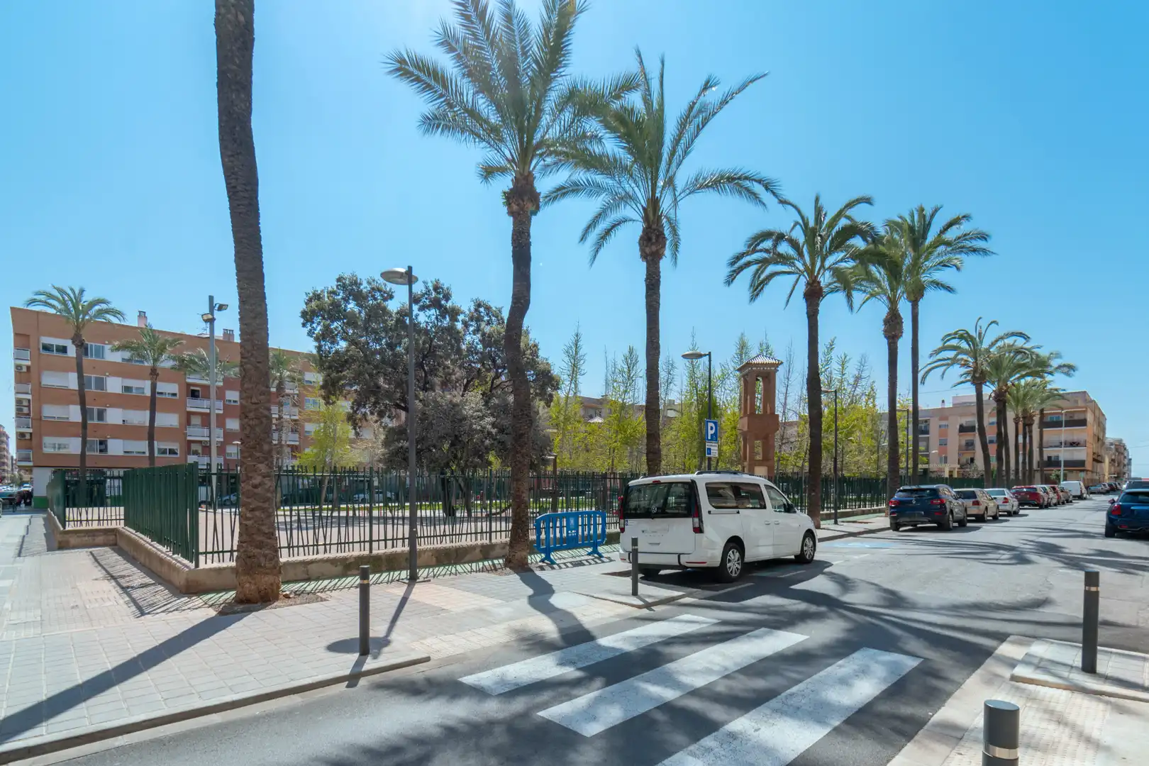 Vista exterior de Residencial en venda en Almazora / Almassora