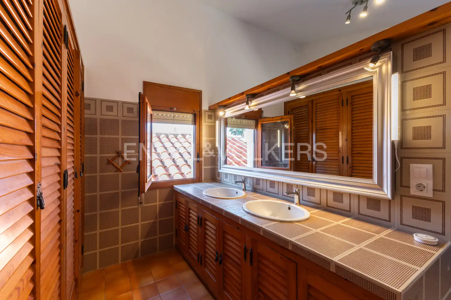 Baño de Casa o chalet en venta en Vinaròs con Calefacción, Jardín privado y Terraza