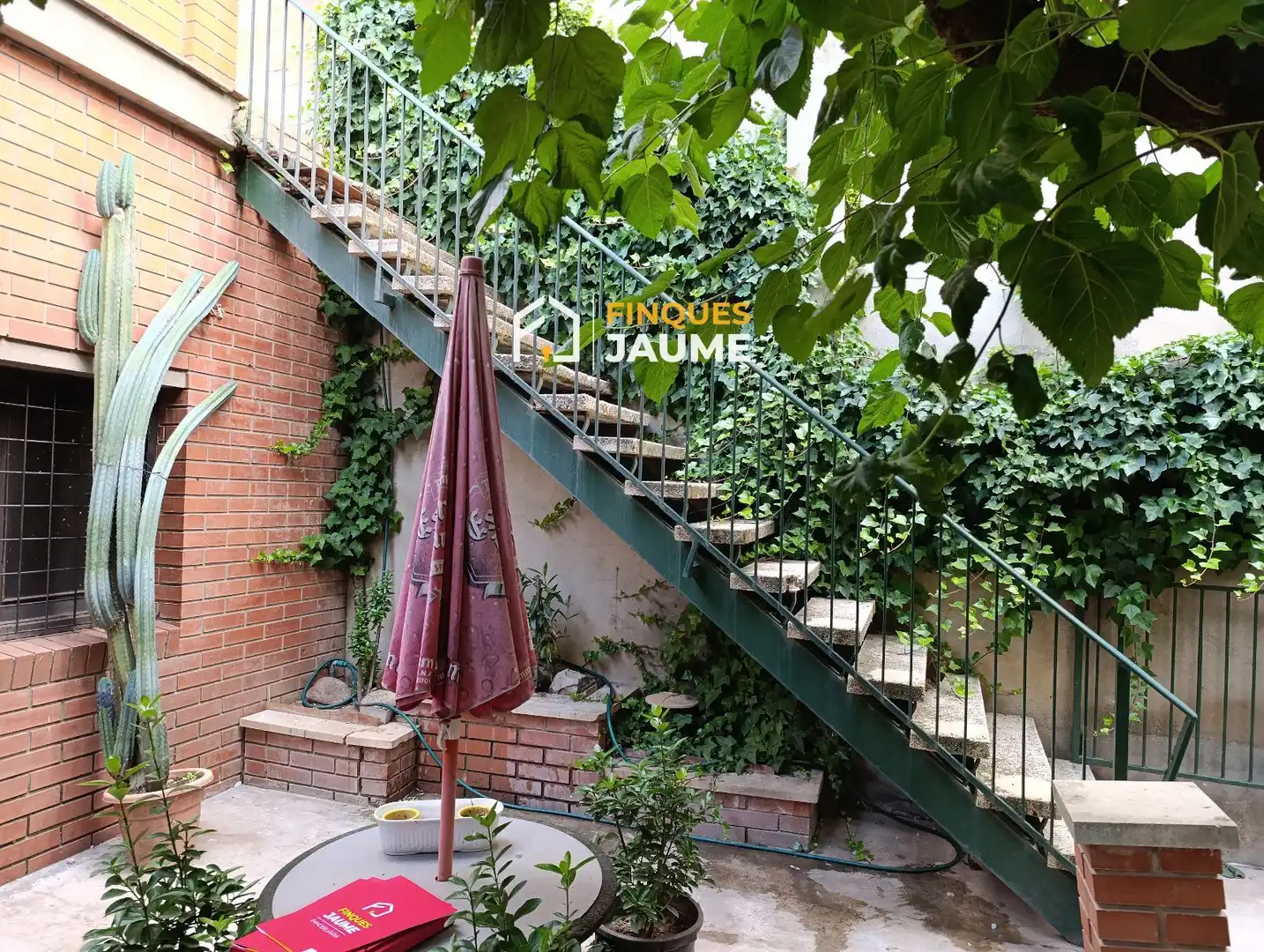 Flat with garden for sale in DE L'ESTACIÓ, imagen 24