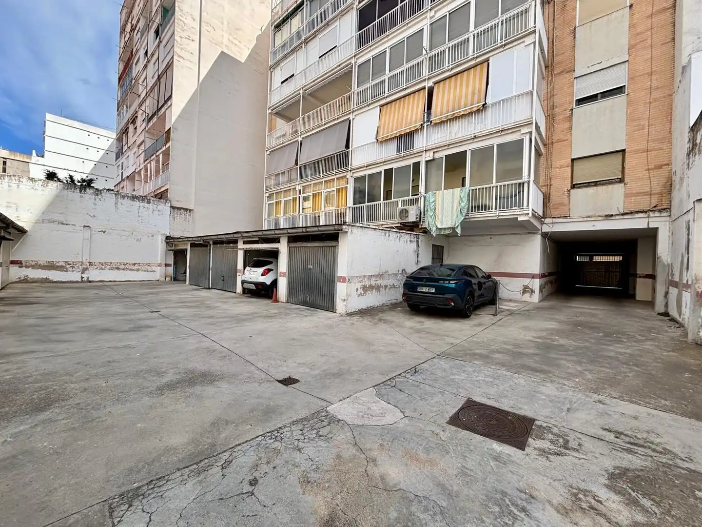Parking de Piso en venta en Gandia con Calefacción, Terraza y Balcón