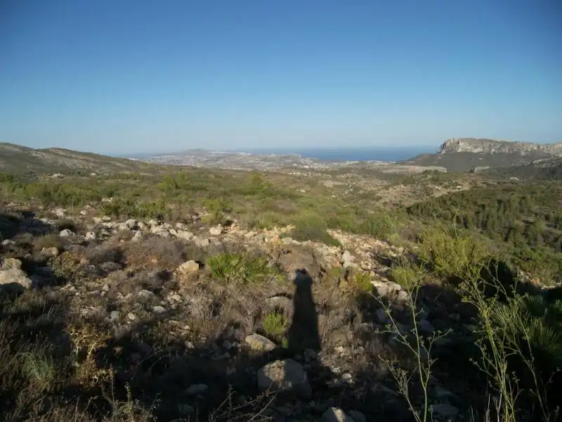 Terreny rústic en venda a Xaló, imagen 6
