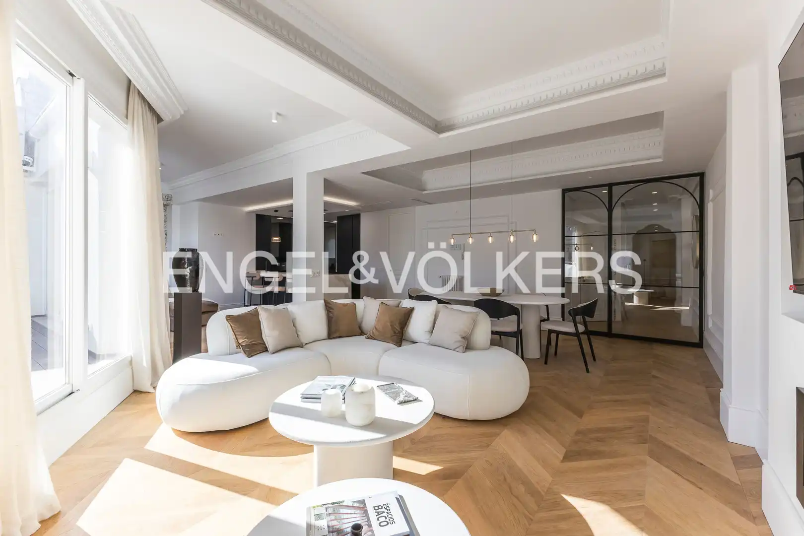Piso con ascensor en venta en Lagasca, imagen 6