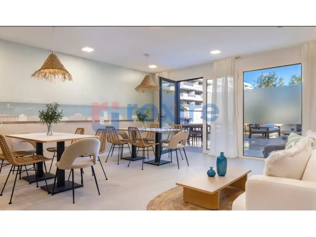 Terrace of Apartments for rent in Eivissa  with Air Conditioner, Heating and Terrace
