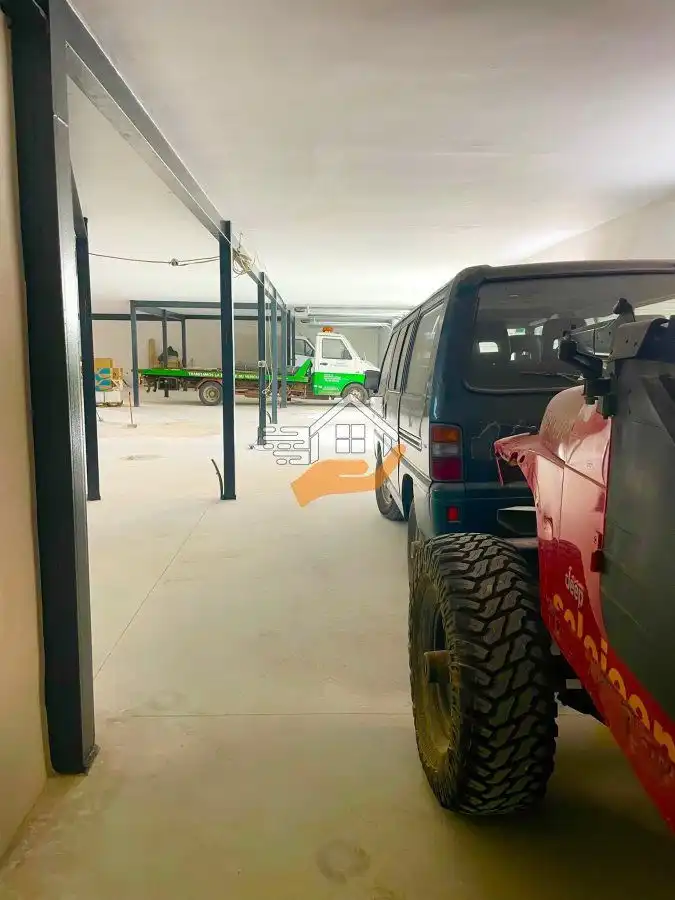 Parkplatz von Geschaftsraum zur Miete in Vélez-Rubio