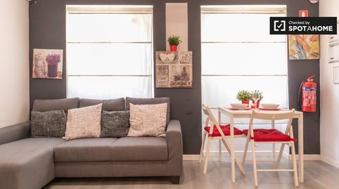 Foto 5 de Pis de lloguer a Numancia, Madrid