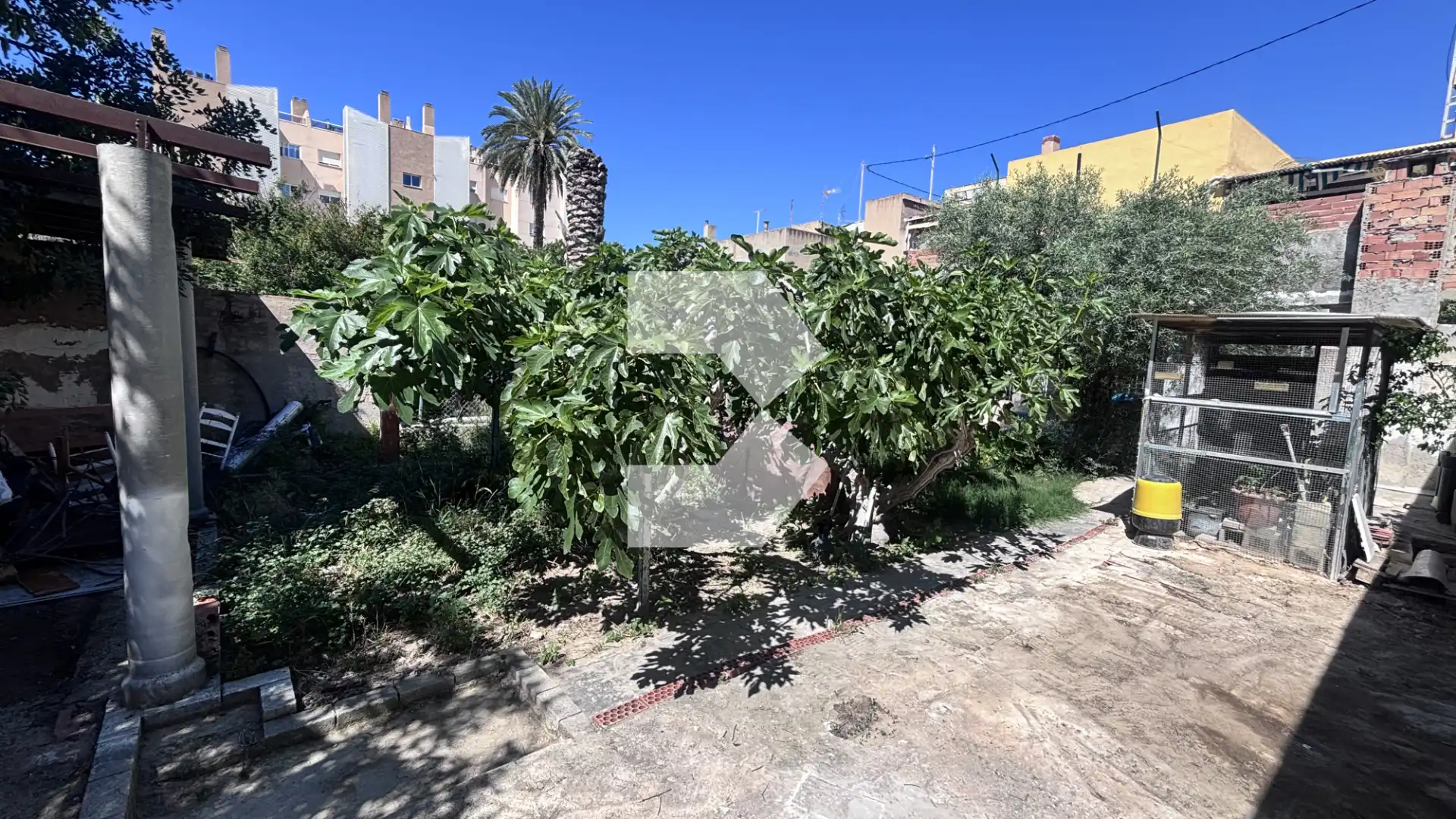 Casa adosada en venta en Carrer del Convent, Campello pueblo