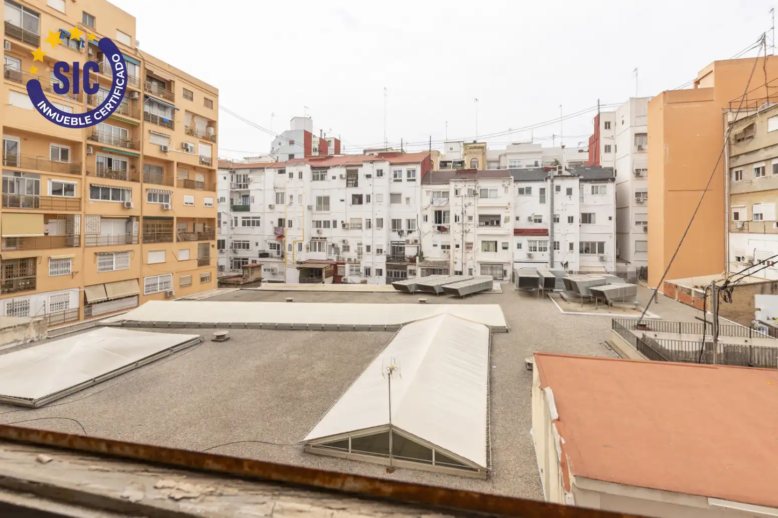 Exterior view of Flat for sale in Valencia