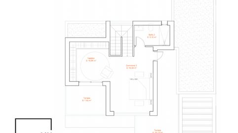 Six Seconds Propertiesnbsppresenta esta lujosanbspvilla independientenbspcon una piscina privadanbspy un cuidadonbspjardínnbspen C, imatge 4