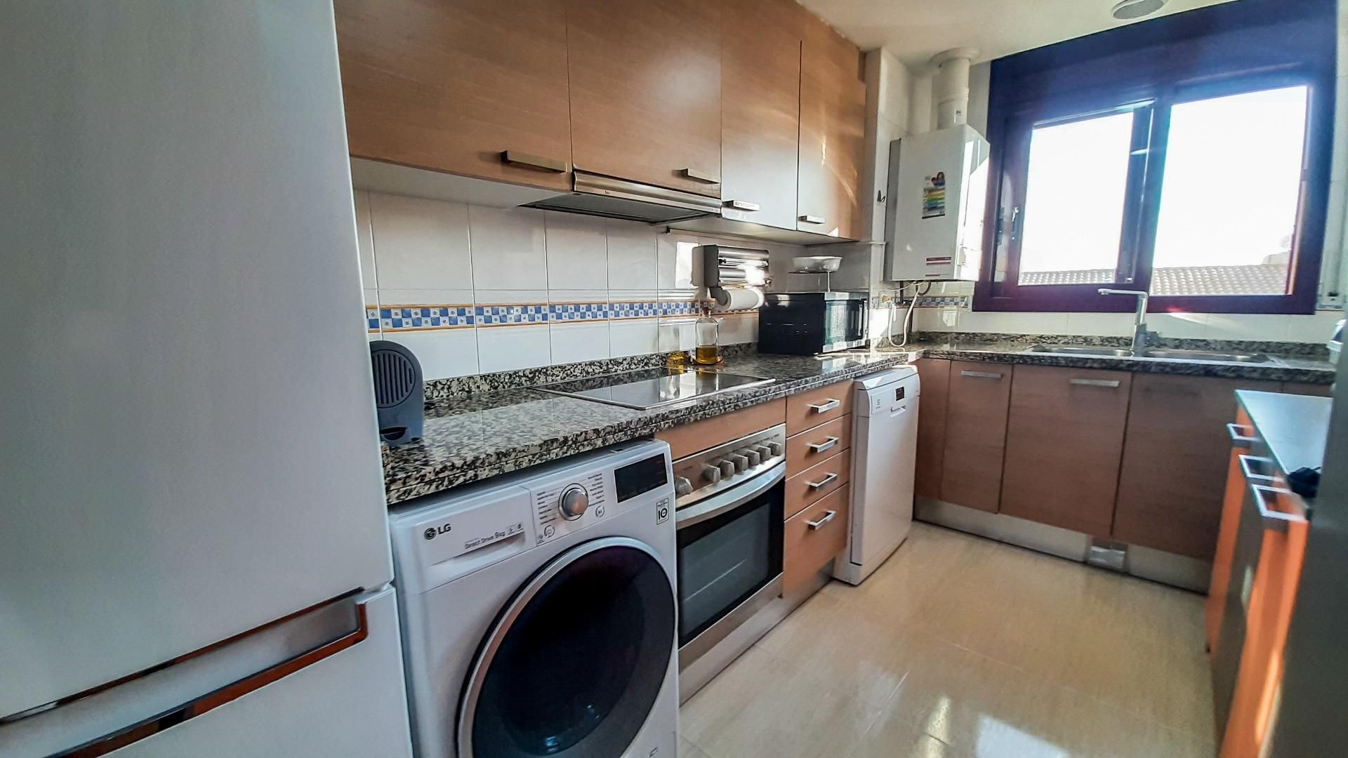 Cocina de Piso en venta en Reus con Aire acondicionado, Calefacción y Terraza