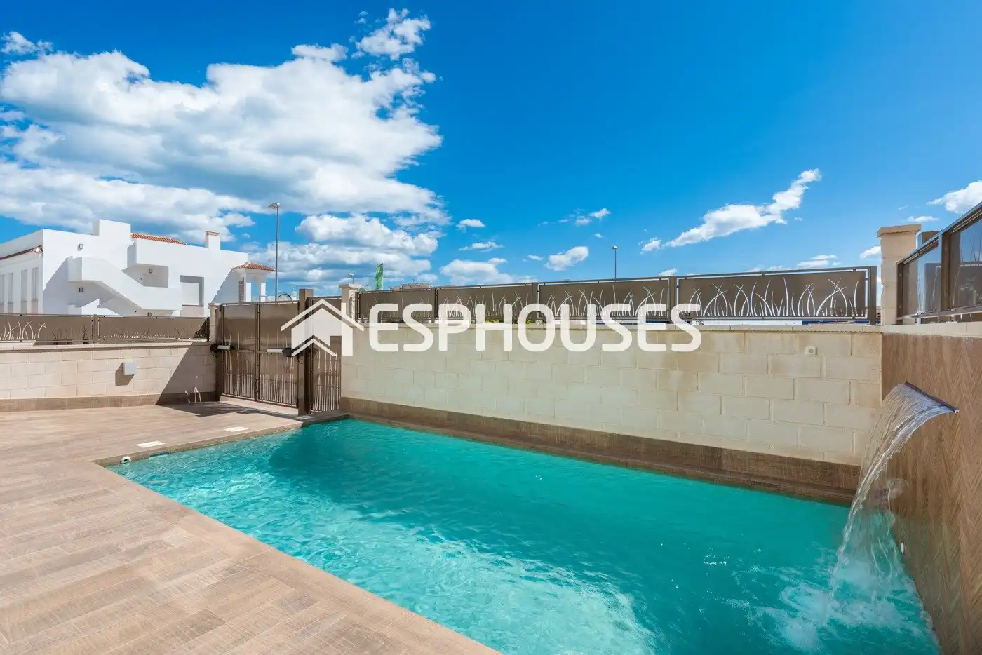 Chalet con terraza en venta en Los Montesinos, imagen 33