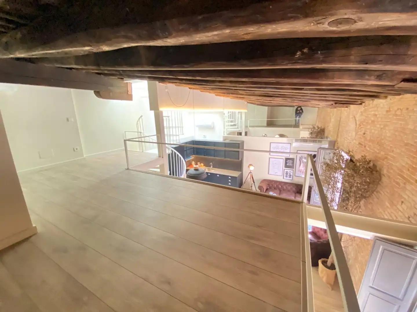 Ático en venta en Barcelona con Aire acondicionado, Terraza y Piscina