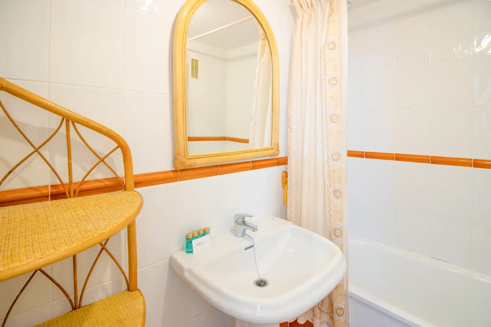 Baño de Ático de alquiler en Jávea / Xàbia con Aire acondicionado, Calefacción y Terraza