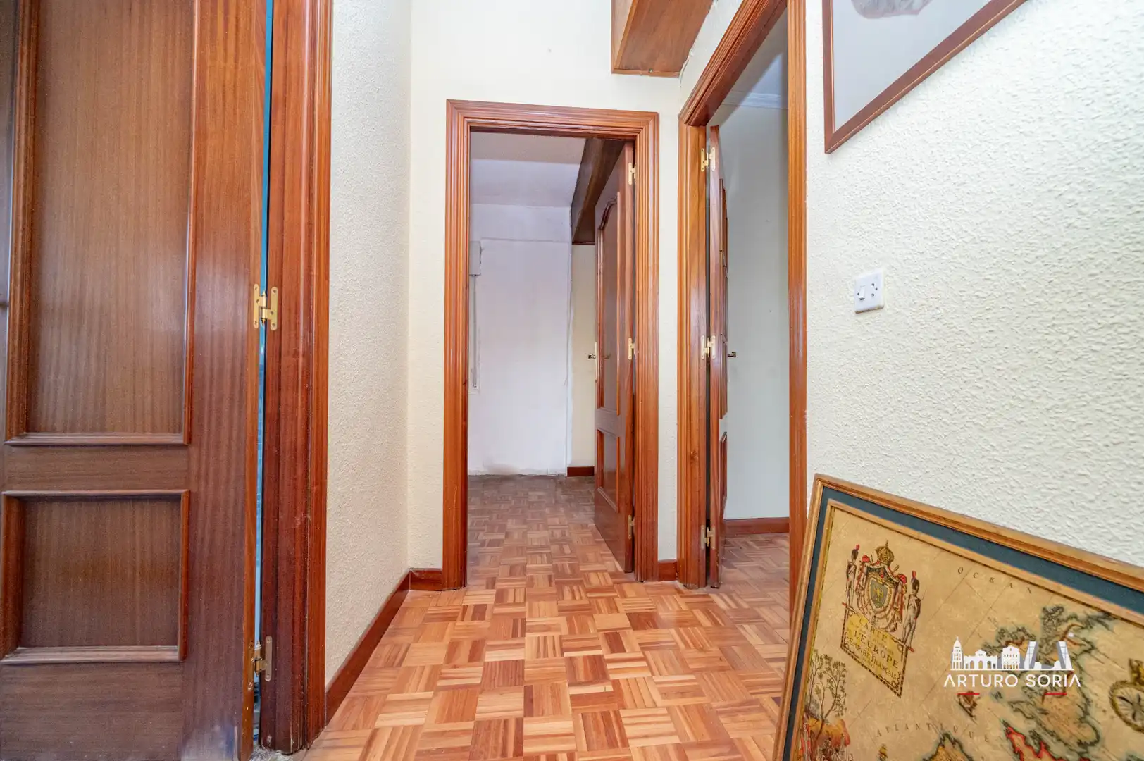 Piso en venta en Madrid con Calefacción y Terraza