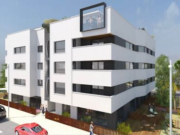 Apartament amb ascensor en venda a Pedanías Oeste