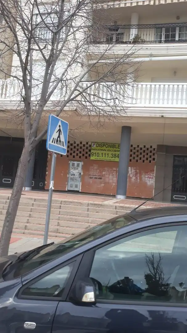Gewerbefläche zur Miete in Los Villares, imagen 5