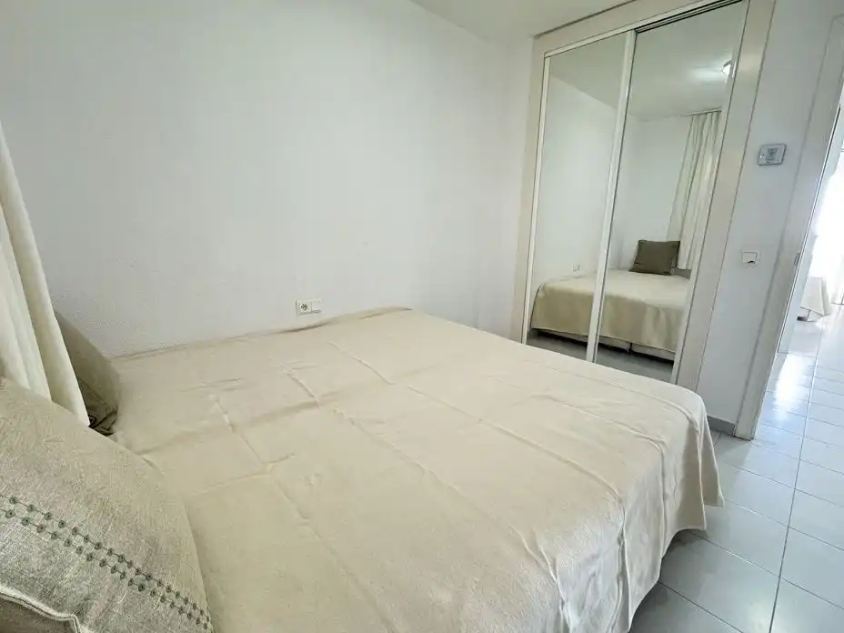 Schlafzimmer von Wohnungen zum Verkauf in Altea mit Klimaanlage, Heizung und Terrasse