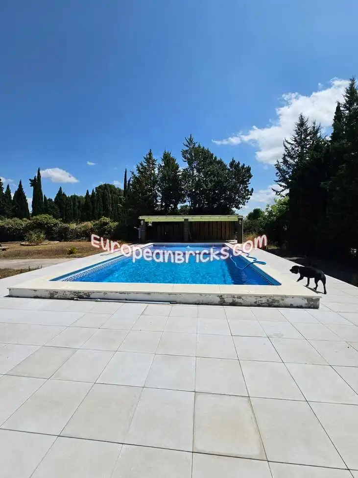 Swimming pool of Country homes for sale in Ontinyent  with Swimming Pool