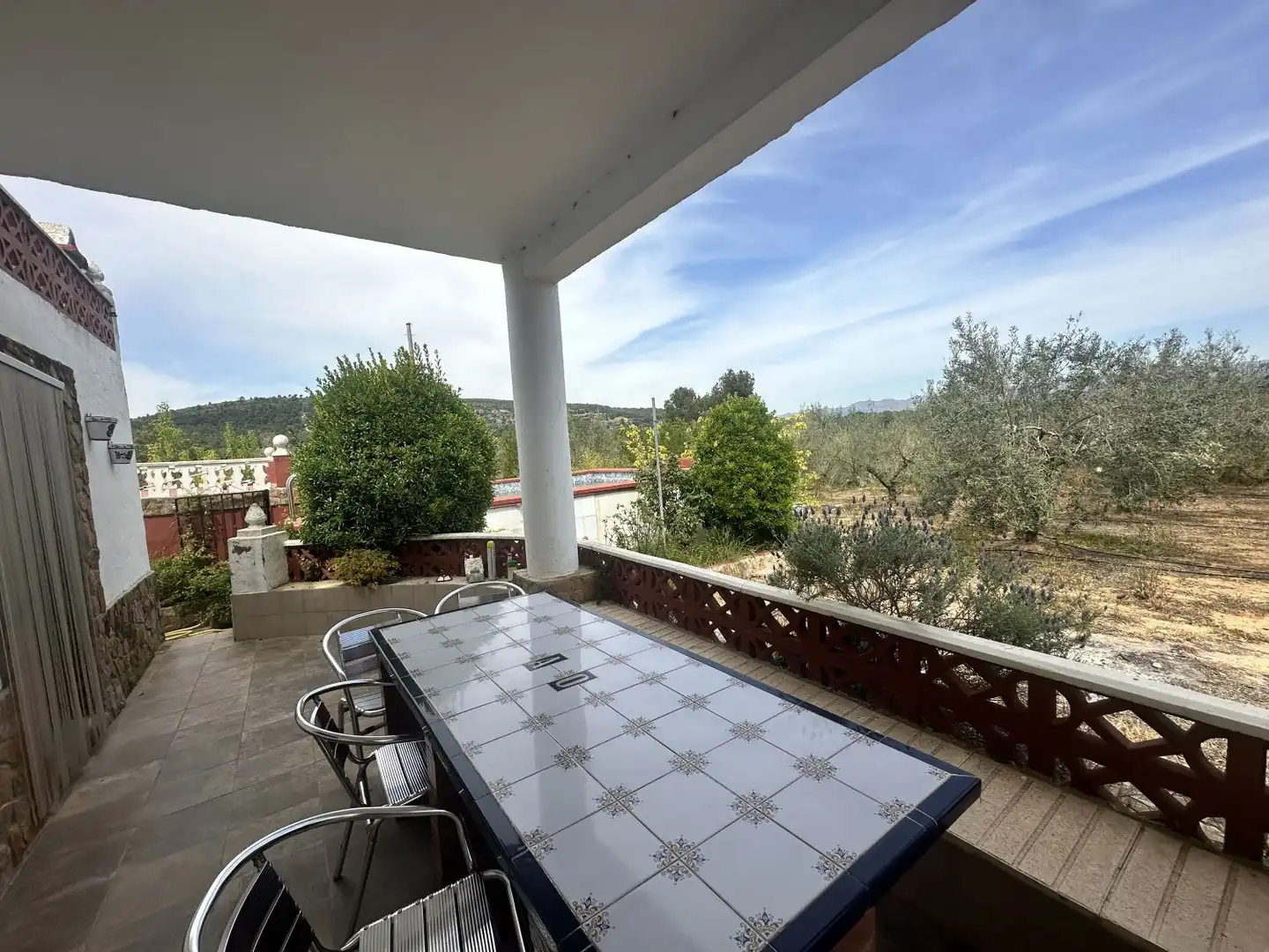 Chalet con piscina en venta en Algímia de Alfara, imagen 13