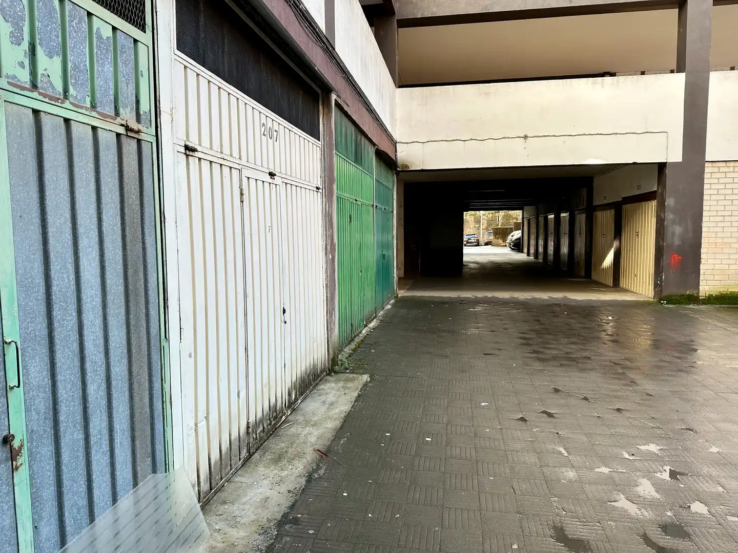 Parcheggio in vendita a Beasain