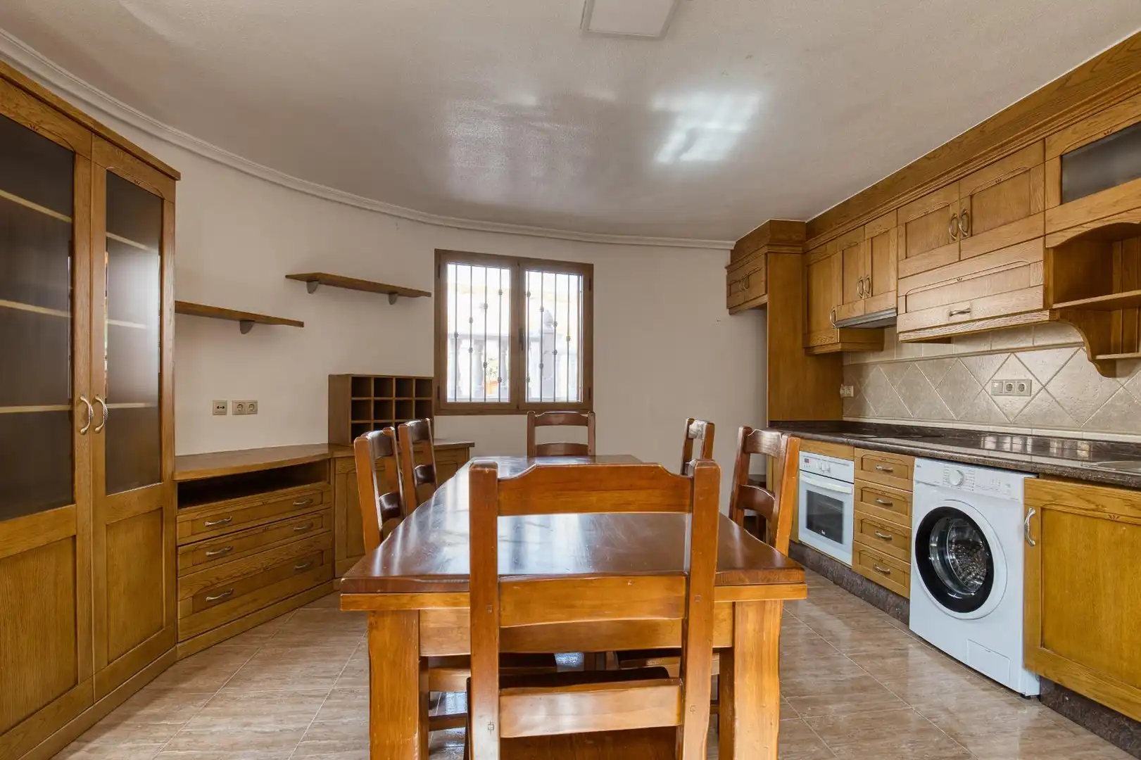 Cocina de Casa o chalet en venta en Torrevieja con Aire acondicionado, Calefacción y Terraza