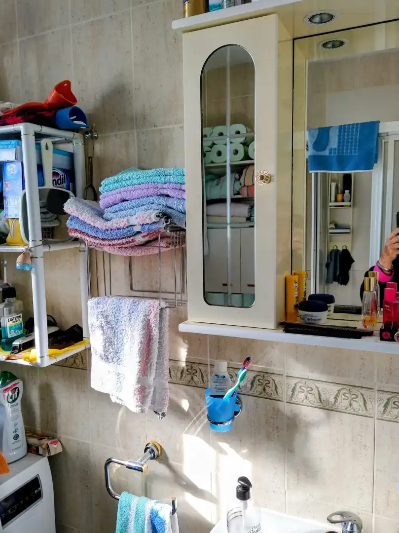 Piso con terraza en venta en Calle Hospital 24, imagen 16