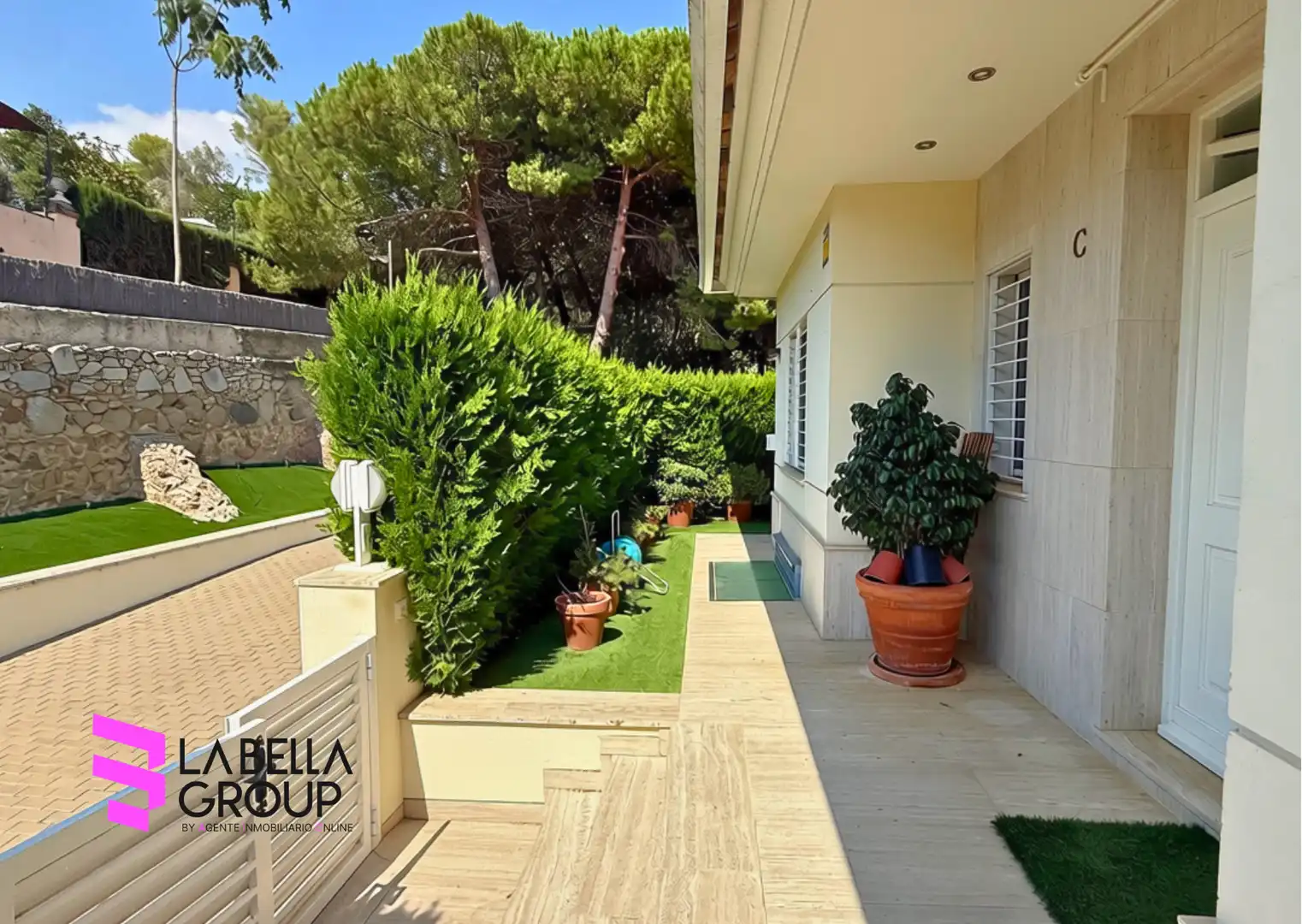 Detached house with pool for sale in Teià, imagen 43