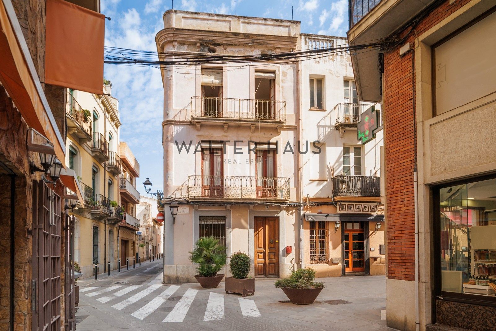 Vista exterior de Casa o xalet en venda en Sant Feliu de Guíxols amb Terrassa, Balcó i Alarma