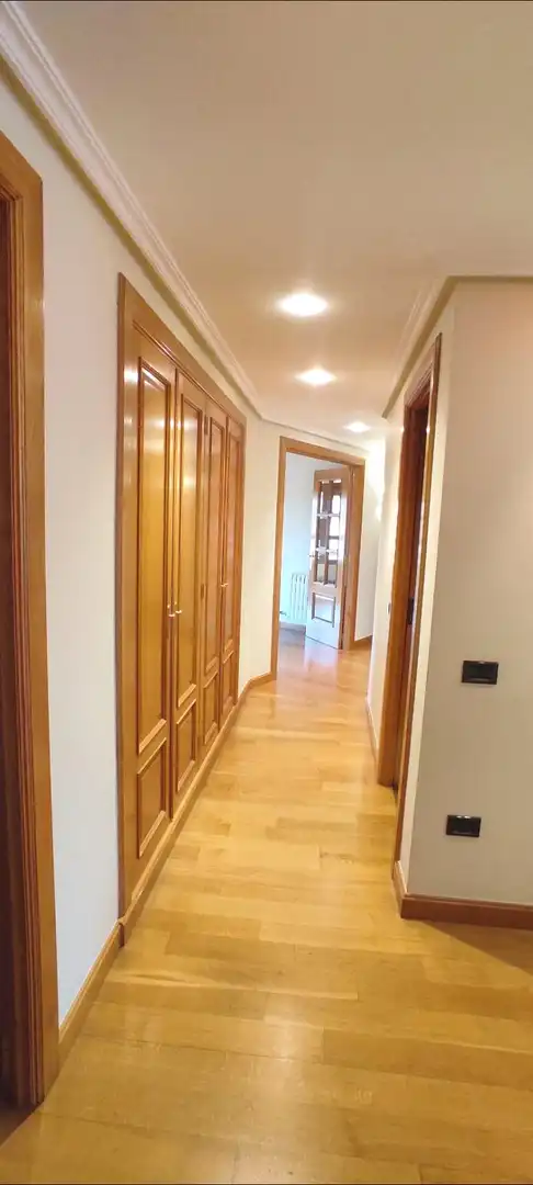 Piso de alquiler en Zaragoza con Aire acondicionado, Calefacción y Parquet