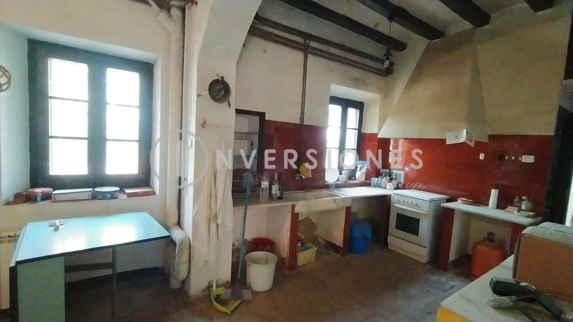 Kitchen of Country homes for sale in Vimbodí i Poblet  with Heating, Private garden and Terrace